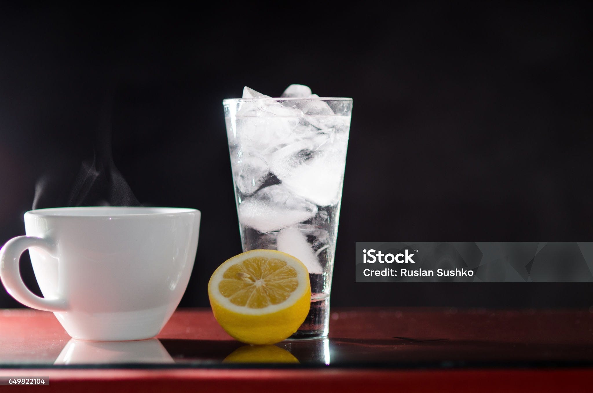 The Cold Water Debate by NutriMuslimah