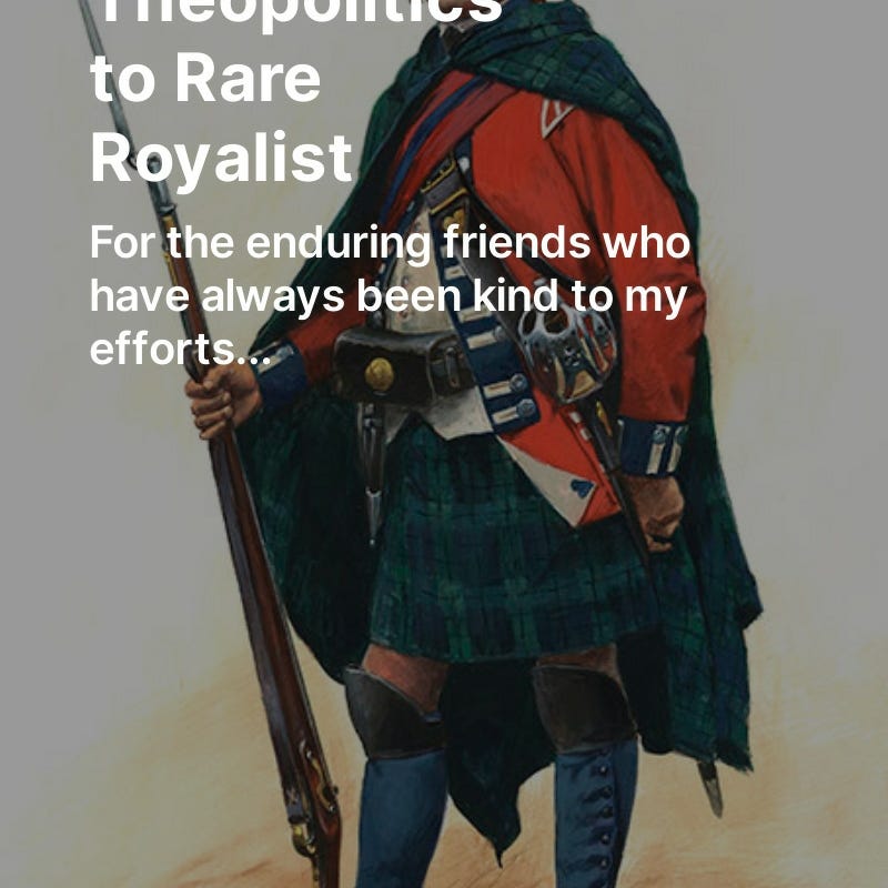 Rare Royalist