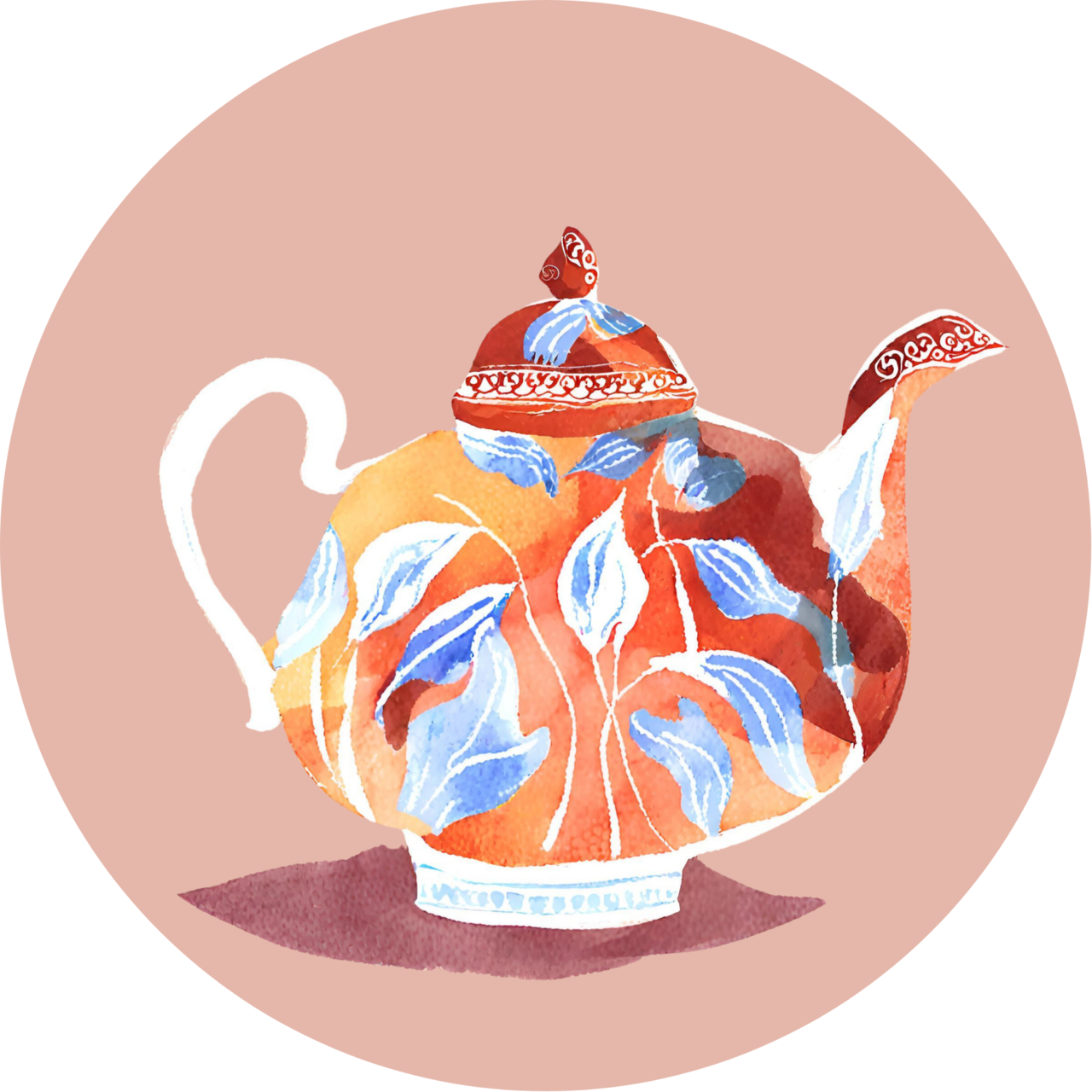 Artwork for The Tea
