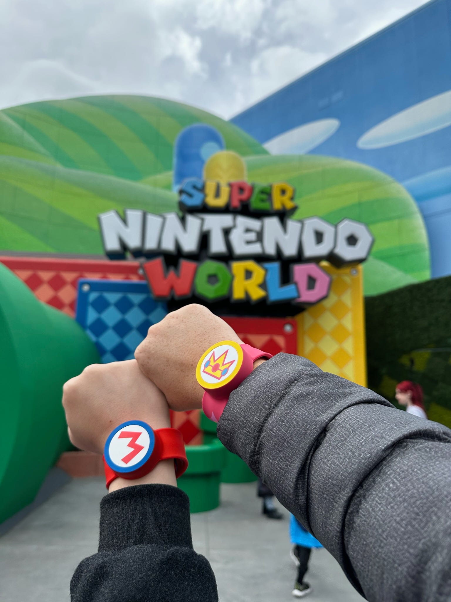 Mario Kart: Bowser's Challenge at Super Nintendo World tips