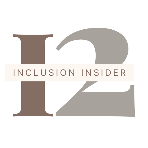 Inclusion Insider (#I2) logo