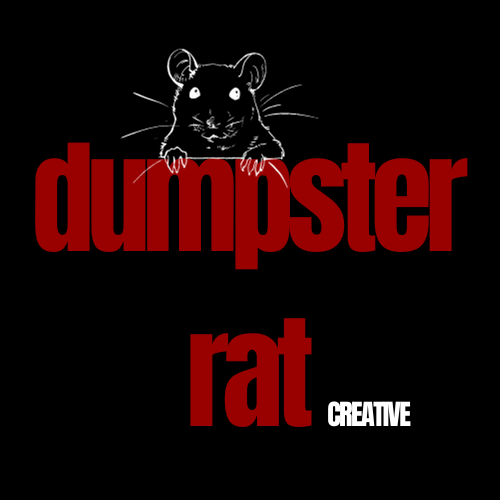 Dumpster Rat