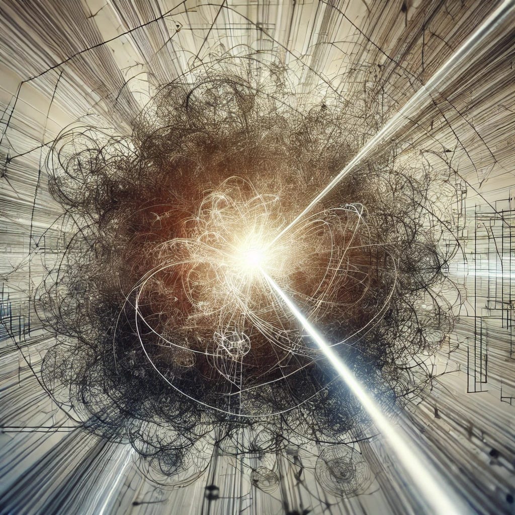 Stop Trying to Explain How it Worked Sean McClure