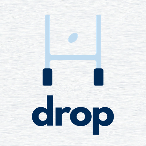 Artwork for Drop - Dispacci dal mondo ovale