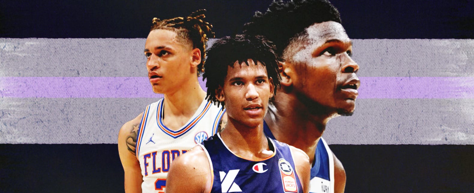 2024 NBA Mock Draft V.1 - No Ceilings