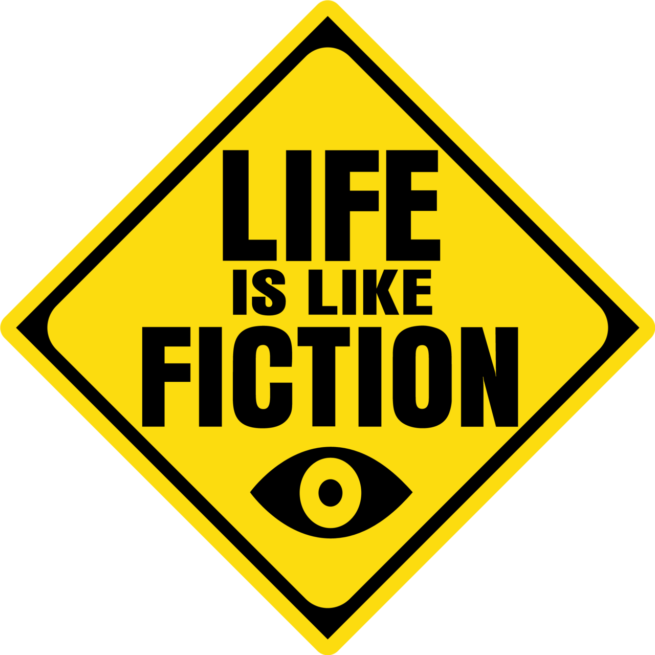 Life Is Like Fiction