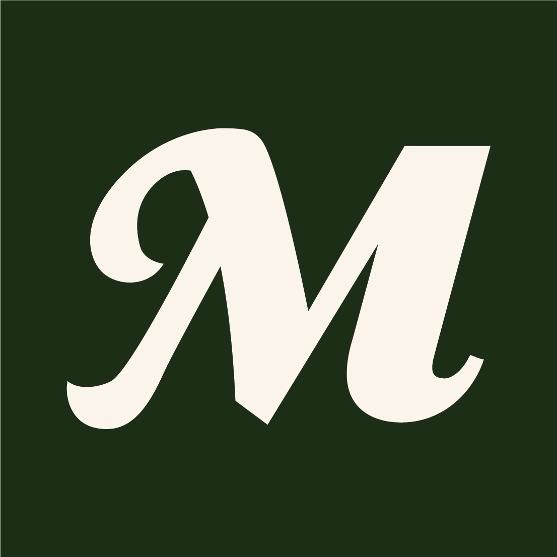 The Minted Minutes logo