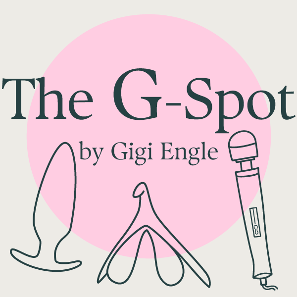 Artwork for The G-Spot by Gigi Engle