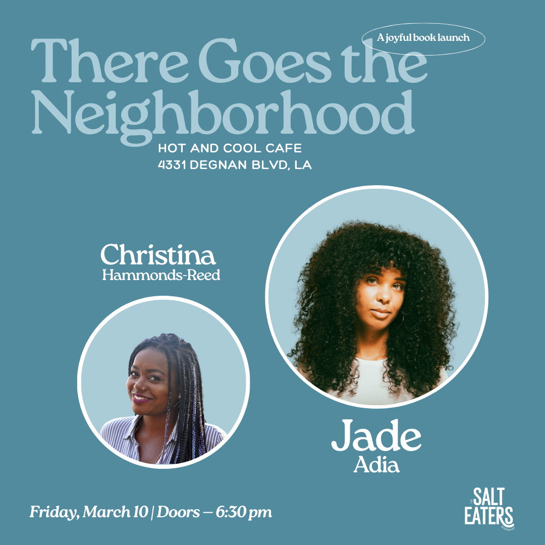 There Goes the Neighborhood by Jade Adia - Other Books