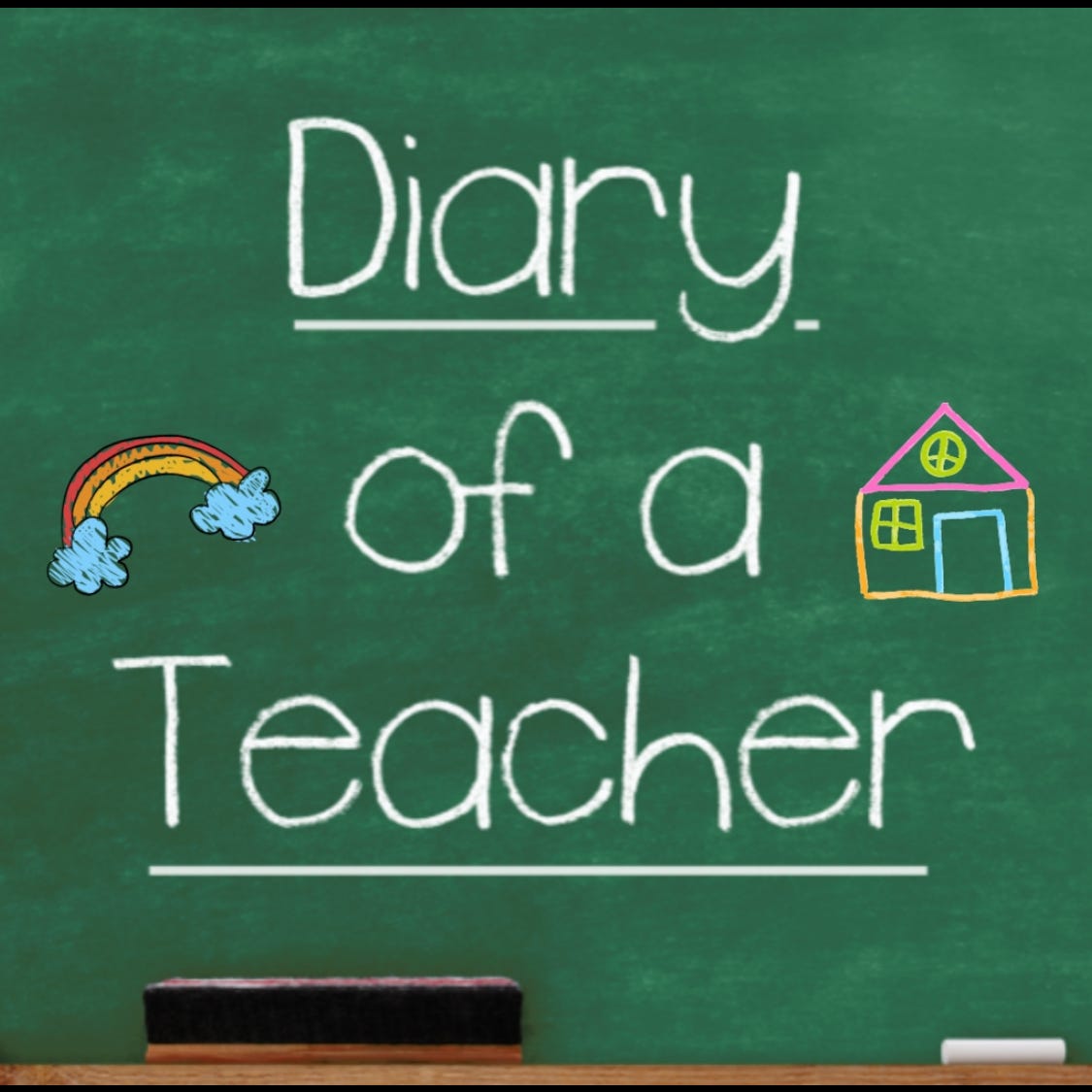 Artwork for Diary of a Teacher