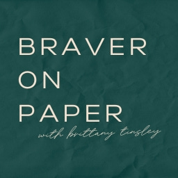 Artwork for Braver on Paper