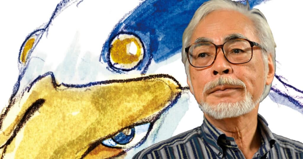 Hayao Miyazaki's optimism dims in 'The Boy and the Heron' - Los Angeles  Times