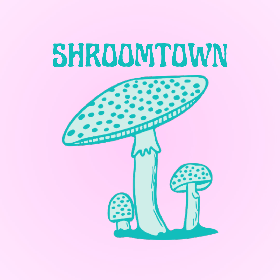 Artwork for Shroomtown