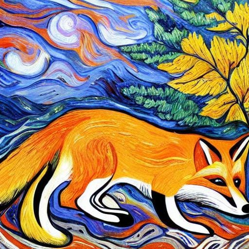 The Fox's Faith
