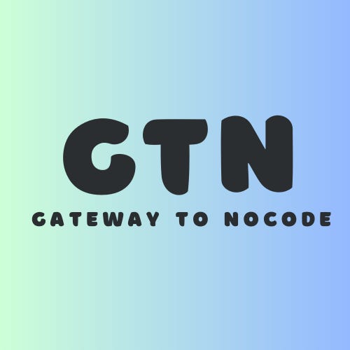 Gateway to Nocode logo