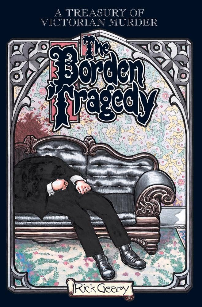 Undiscovered Horrors and the Pointless Murder of Dr. Bartels