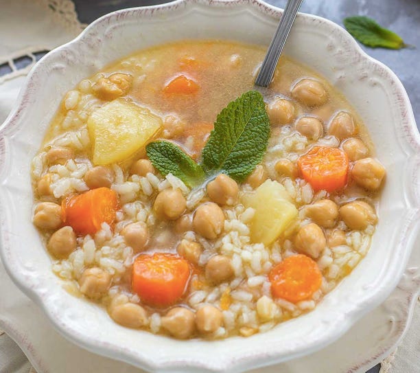 Falling in Love with Cooking in Spain