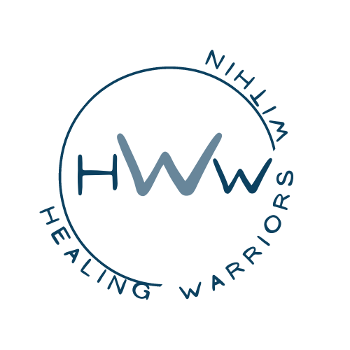 Healing Warriors Within logo