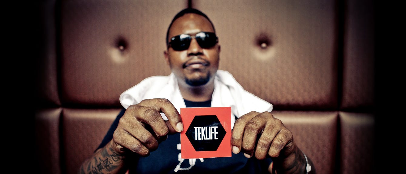 Double Cup at 10: DJ Rashad's family and friends on his enduring legacy