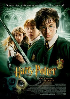 25 Reviews of Christmas #8 - Harry Potter 1 & 2 make for surprisingly good  Holiday viewing