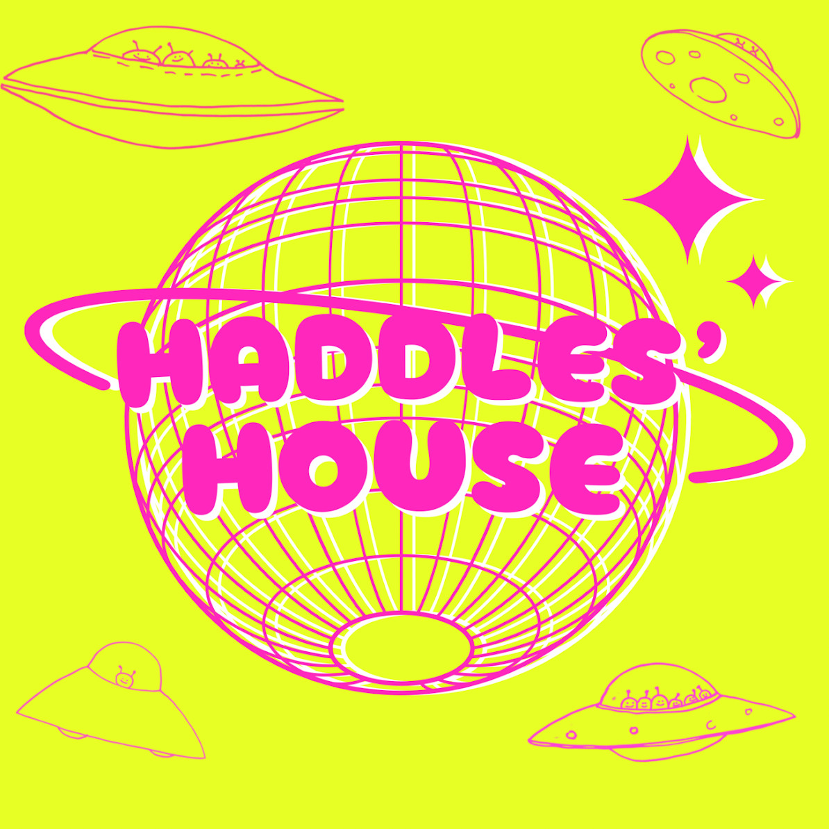 Haddles' House logo