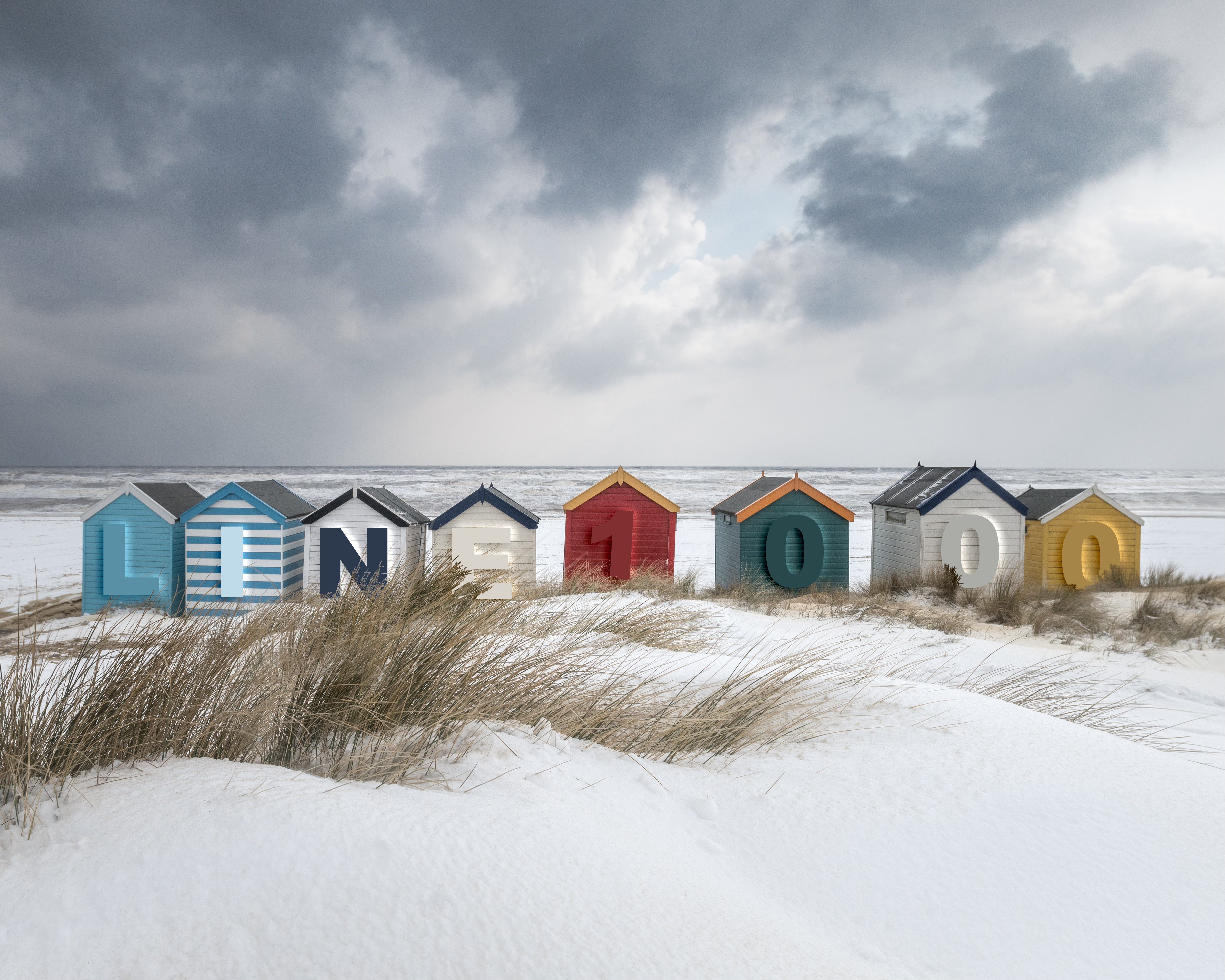 The Line is Never Finished