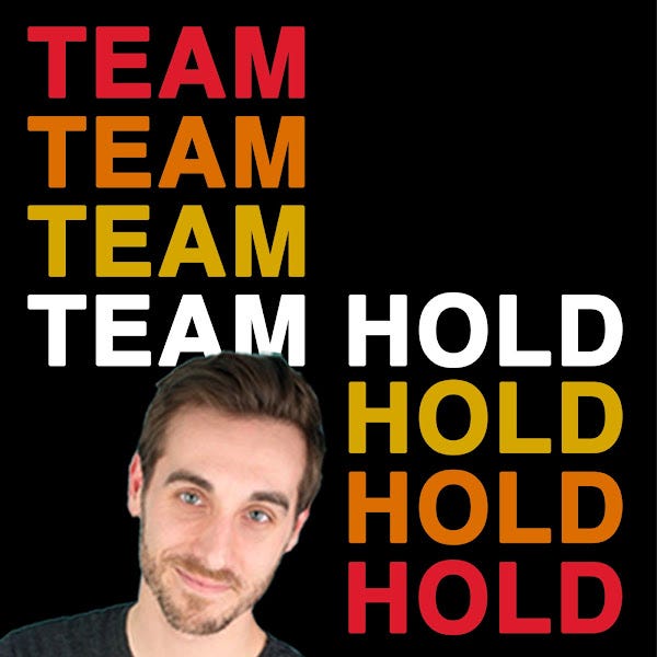 Artwork for Team Hold