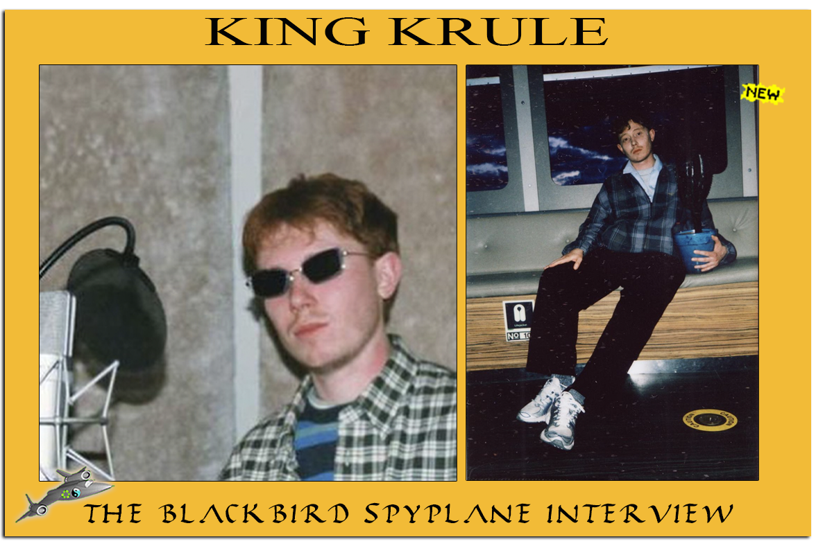 King Krule on Space Heavy in the Blackbird Spyplane Interview 