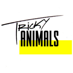 Artwork for Tricky Animals
