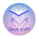 Uplift: AANHPI Kidlit News logo