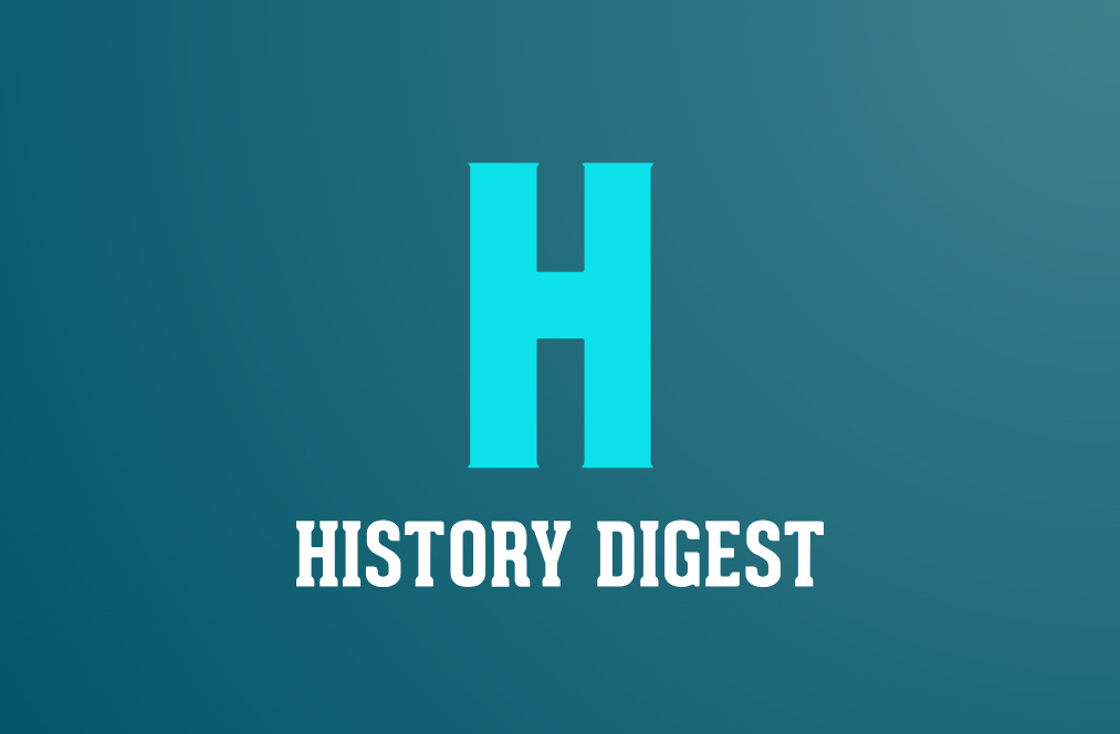 Artwork for History Digest