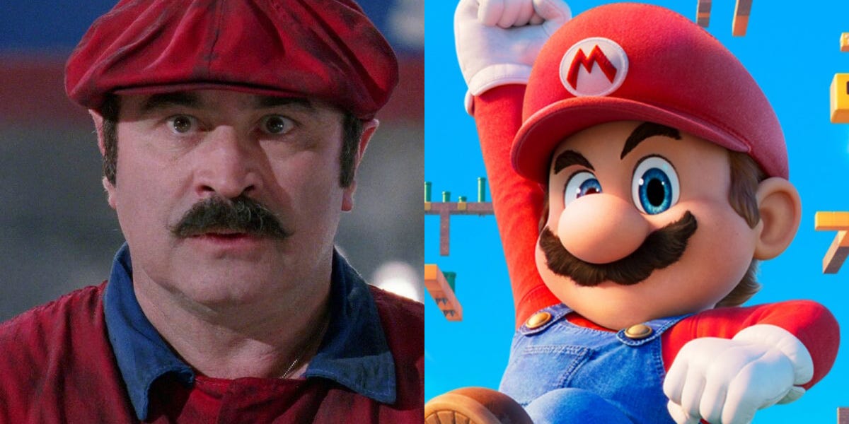 Nintendo: Super Mario Bros. Movie has solved the challenges with video game  movies