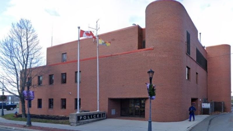 Cop-shop lobby closed for three days