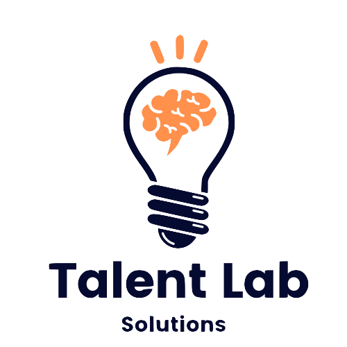 Artwork for The Talent Lab