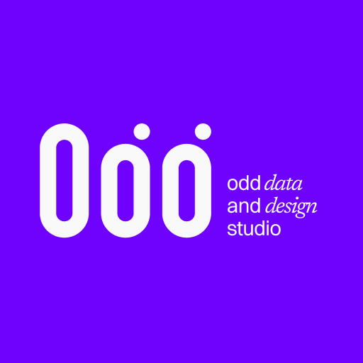 Artwork for Odd Data & Design Studio