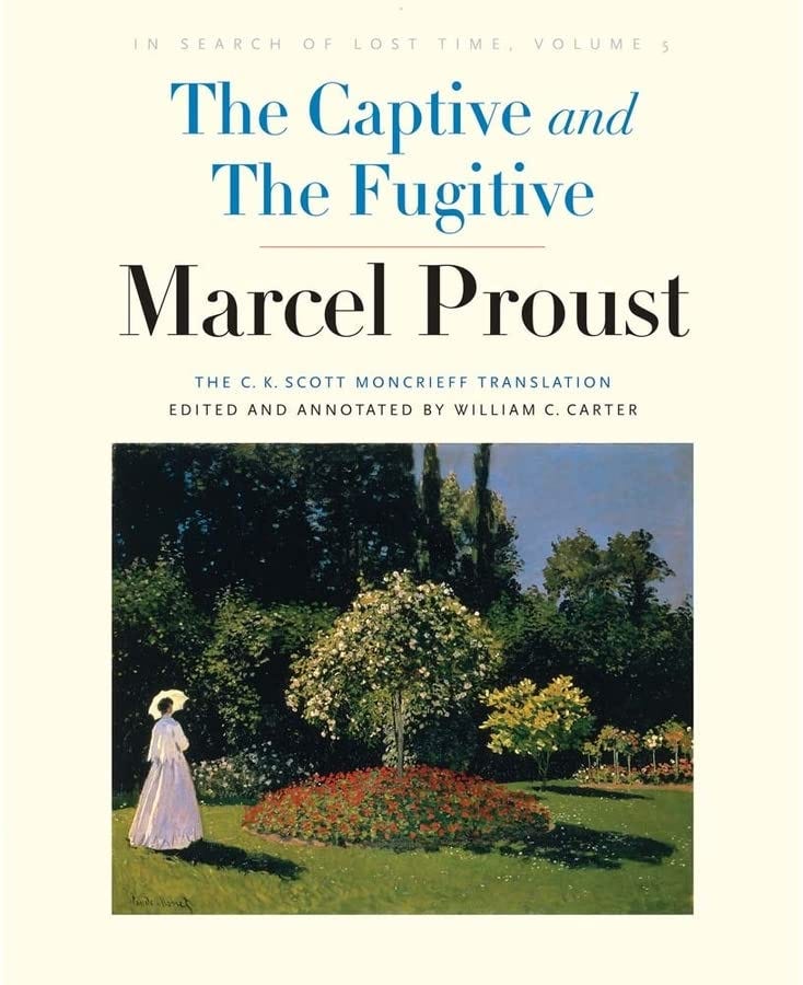 Perdidos na tradução: Proust e Scott Moncrieff - Mojo