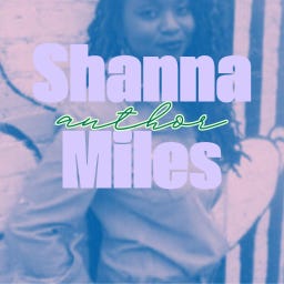 Shanna Miles Author logo