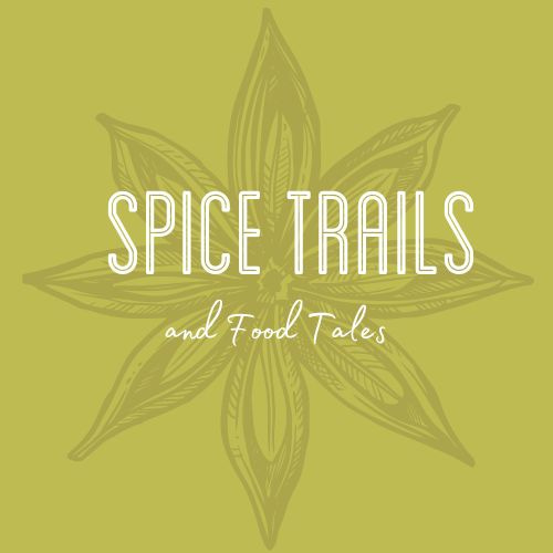 Spice Trails and Food Tales logo