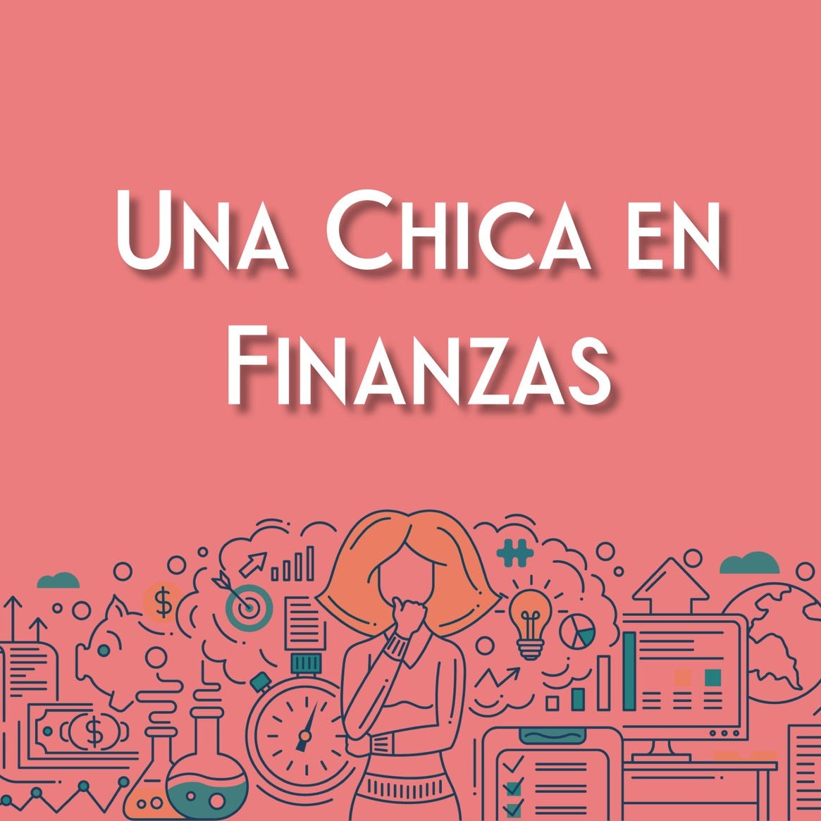 Una Chica en Finanzas logo