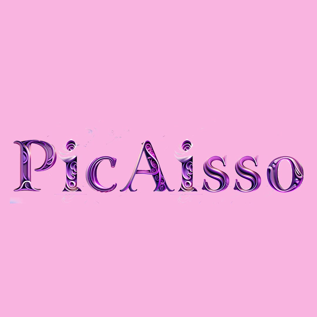 Artwork for PicAisso