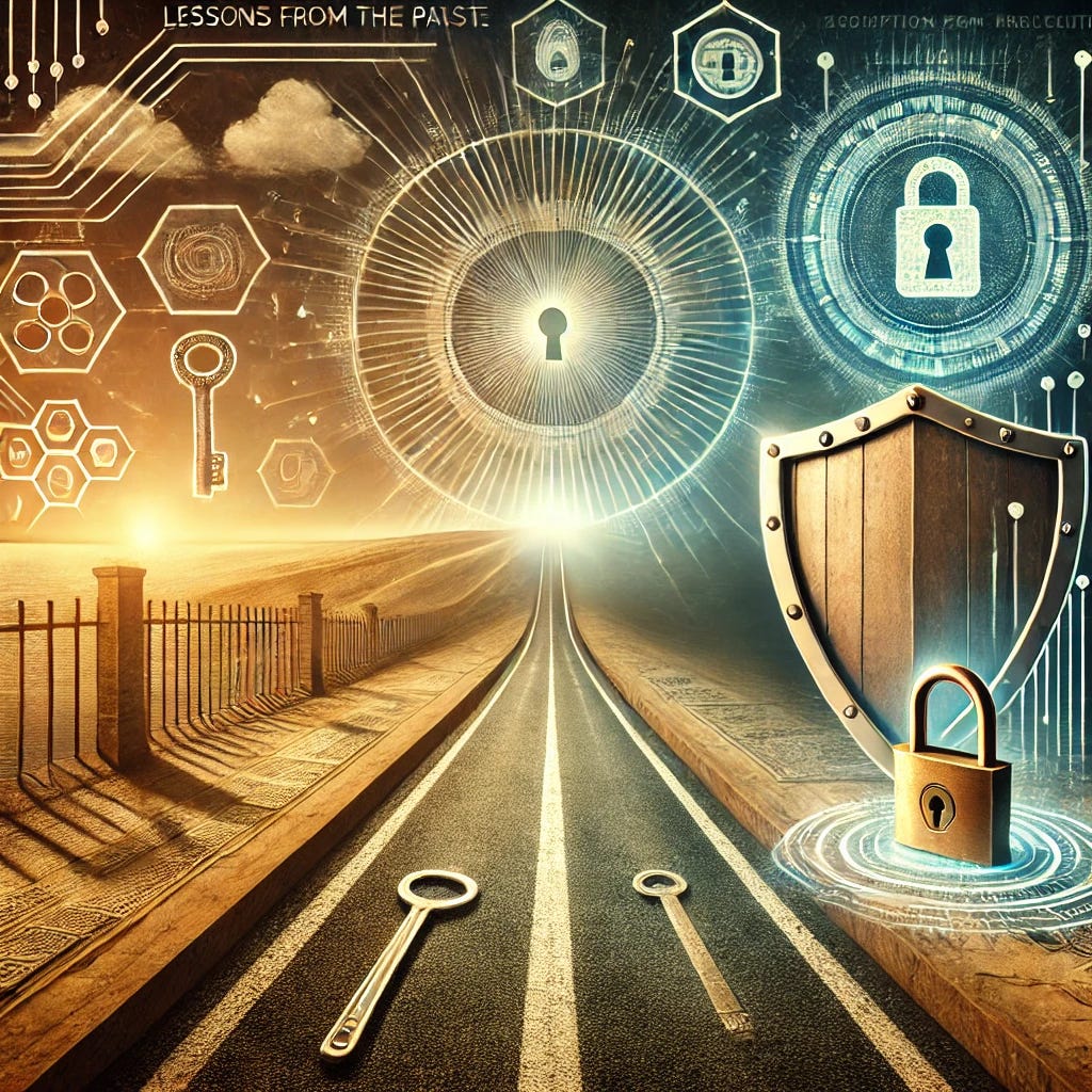 Building Trust in VPNs: Lessons from the Past, and the Road Ahead!