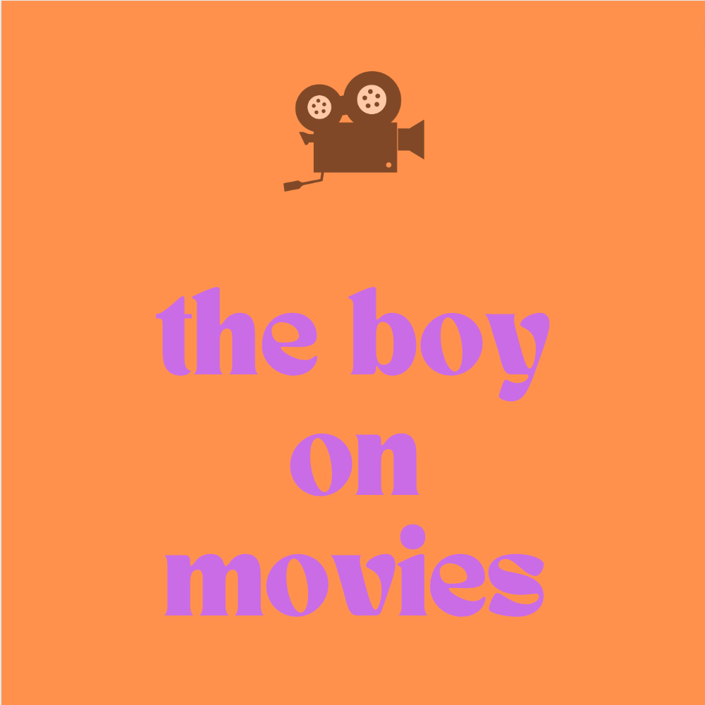 The boy on movies