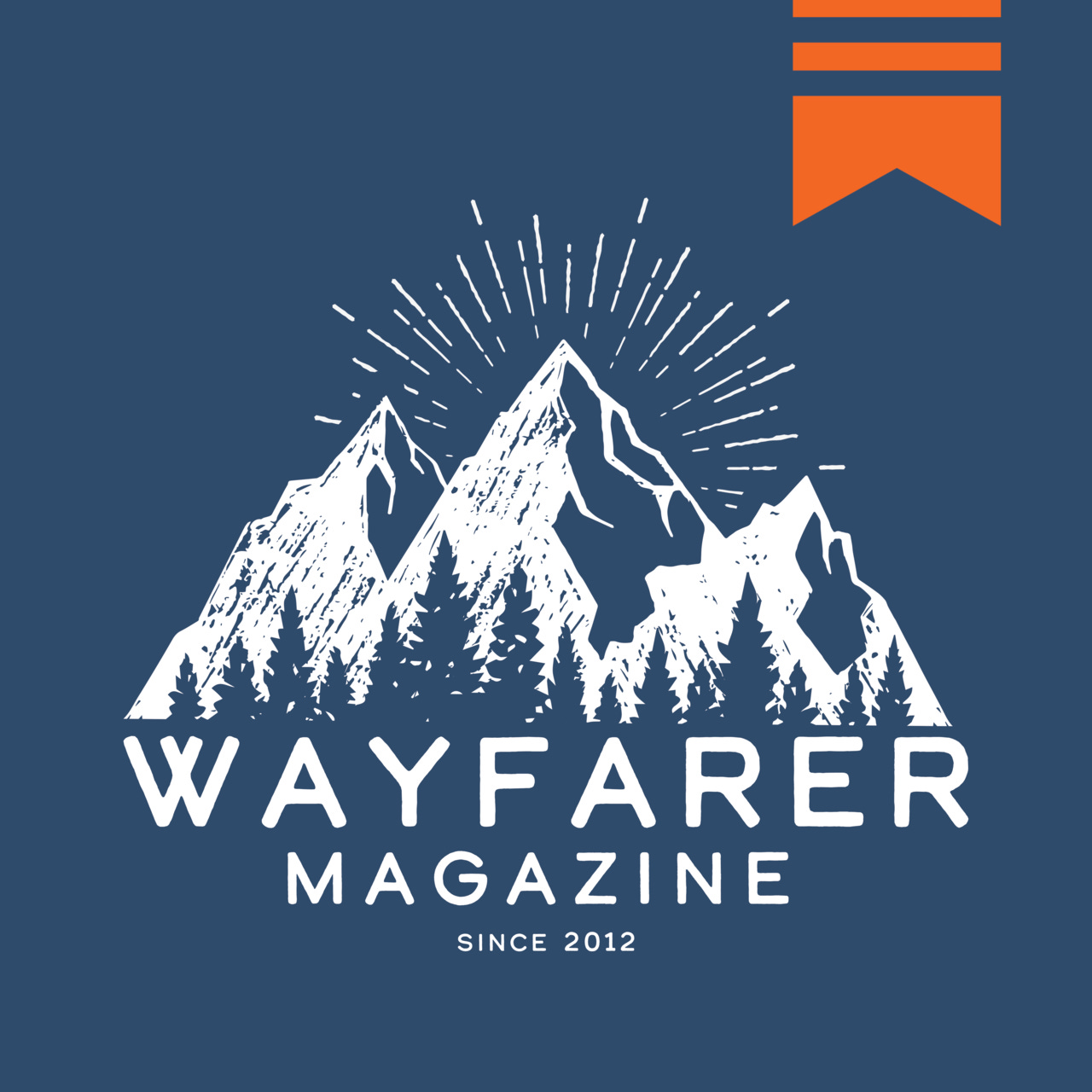 Artwork for Wayfarer Magazine
