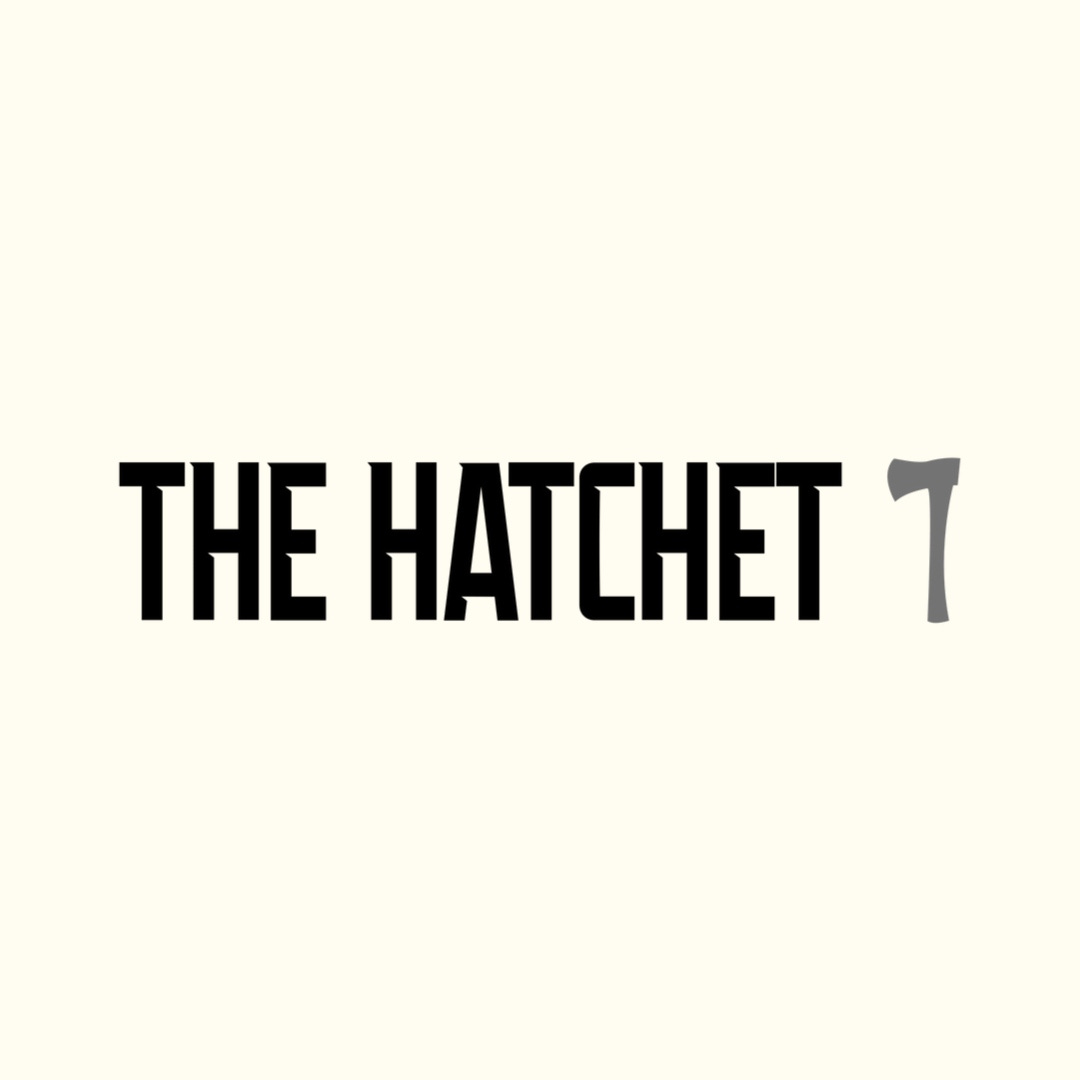 The Hatchet logo