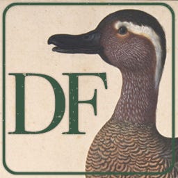 Duck Fat logo