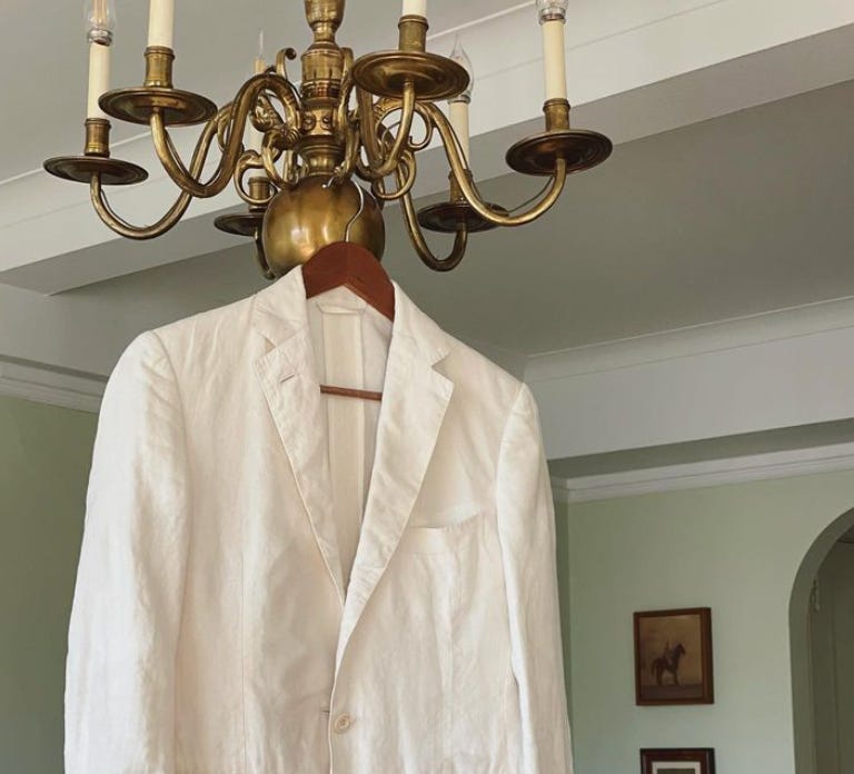 How to Clean White Clothes by Emilie Hawtin CLEMENTINA