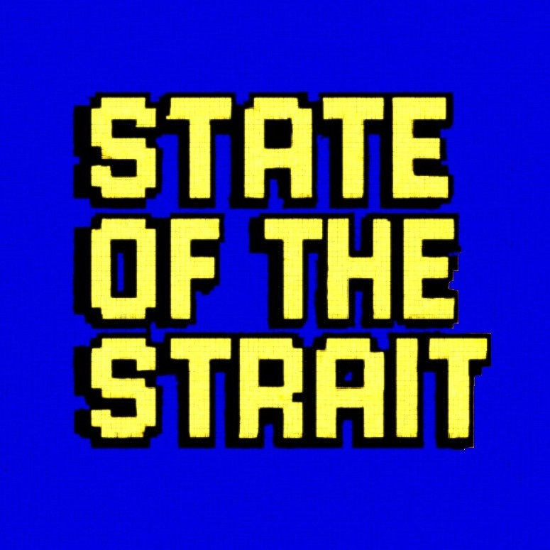 ASPI's State of the Strait logo