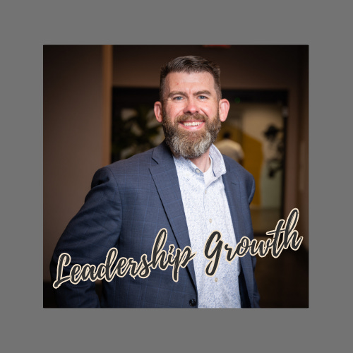 Artwork for Leadership Growth Newsletter