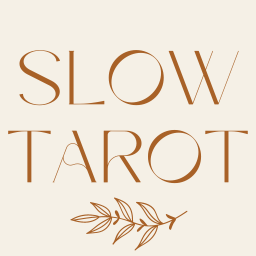 Slow Tarot Stories logo