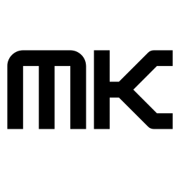 MK OUTLOUD logo